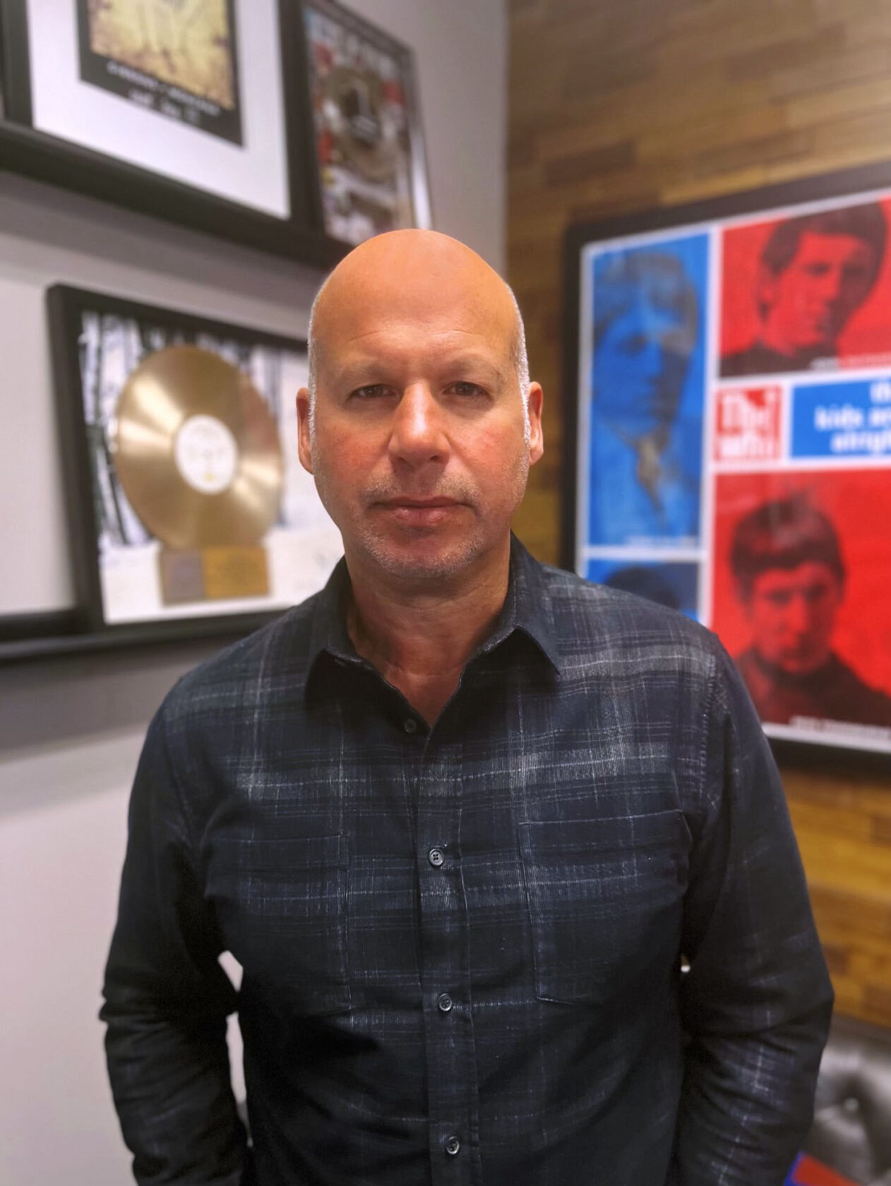 Jon Singer, CEO of Spirit Music Group