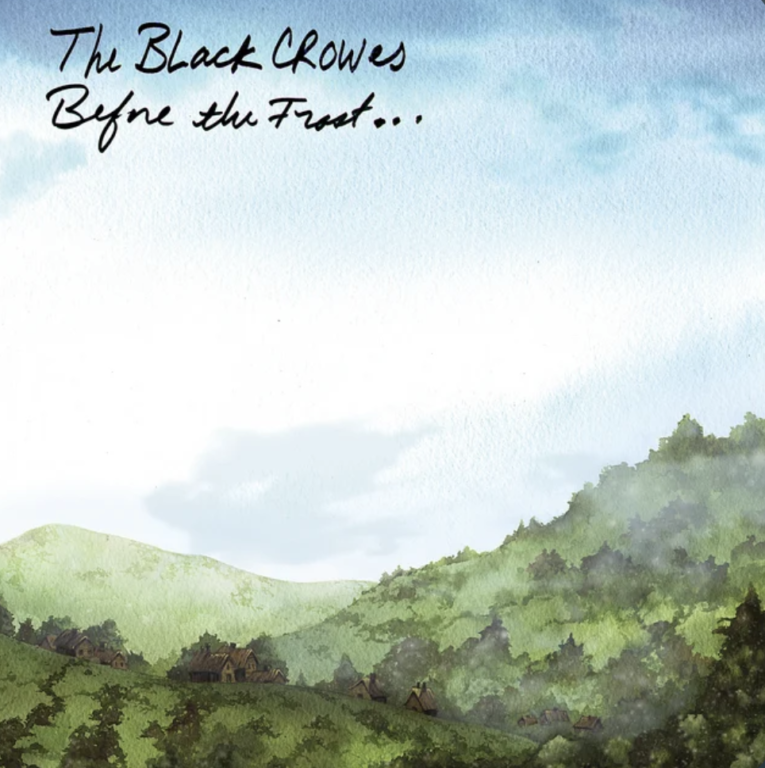 The Black Crowes
