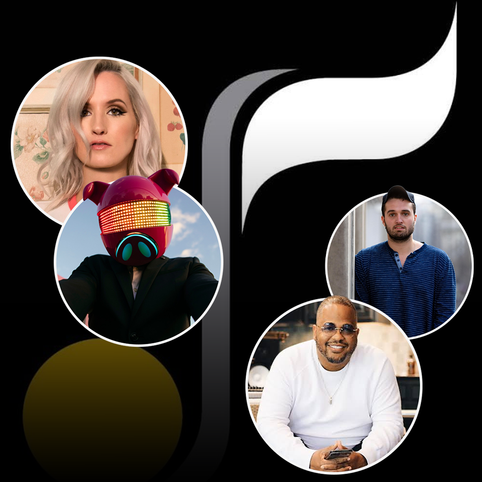 Spirit Music Group RIAA
