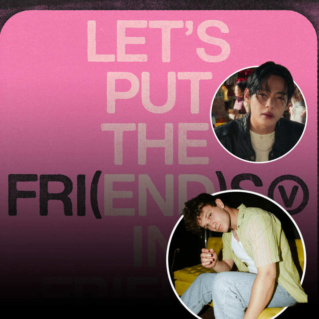 Friends by V - Ori Rose Co-write