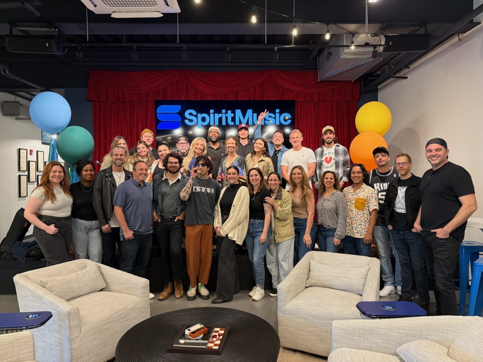 Inside Nashville Sync Camp