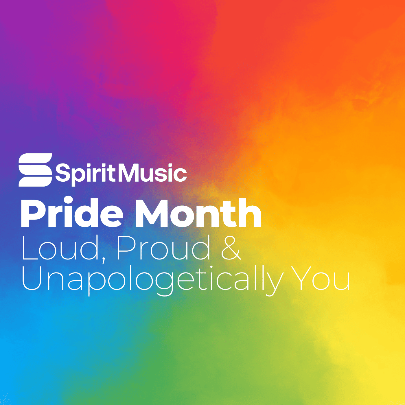 SPIRIT MUSIC GROUP CELEBRATES PRIDE MONTH