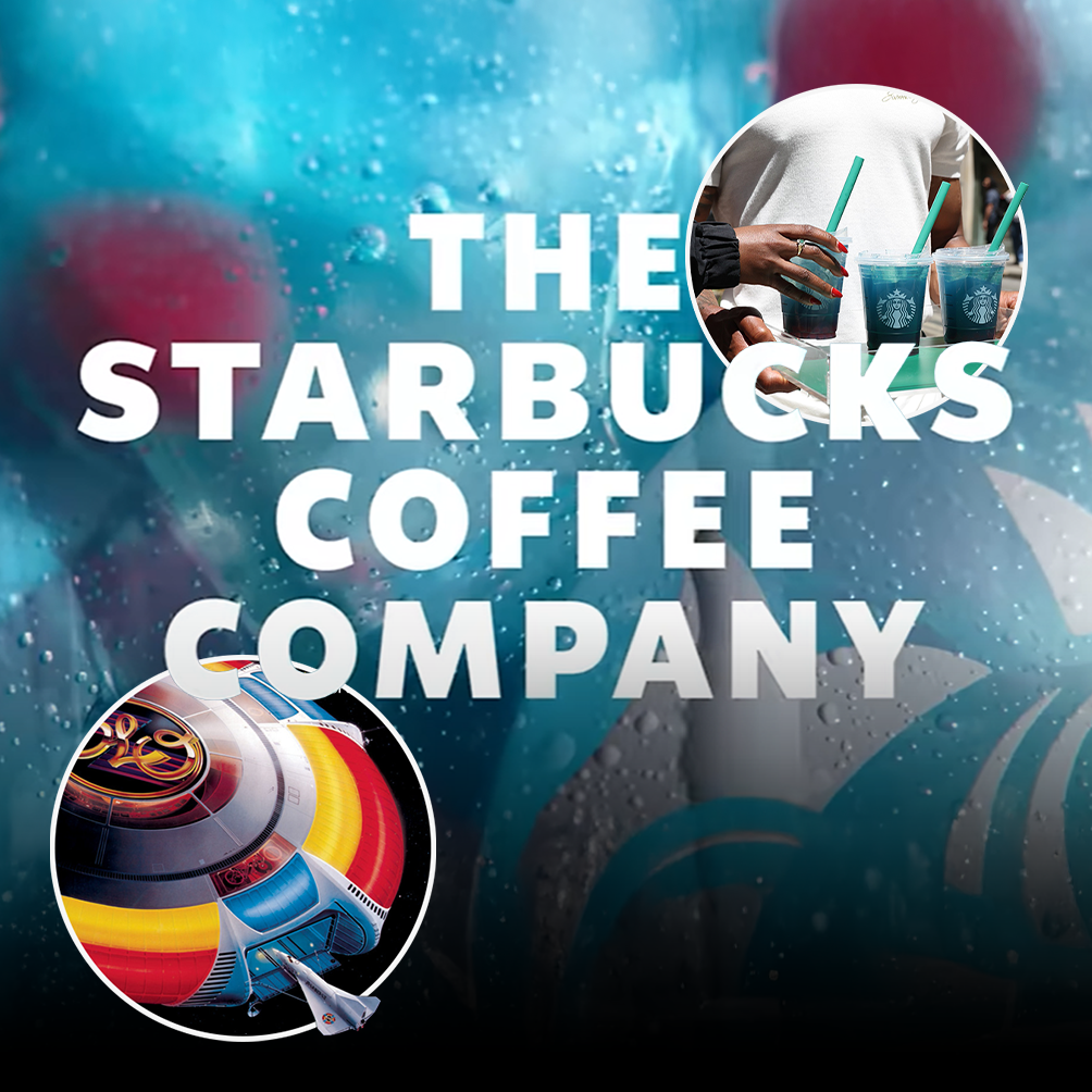 Starbucks’ Summer Sync