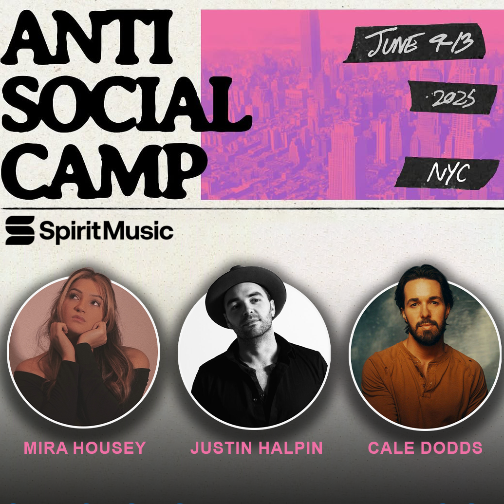 Spirit Music NYC Camp