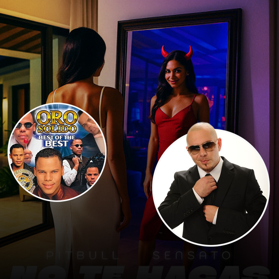 Pitbull’s “No Te Hagas”