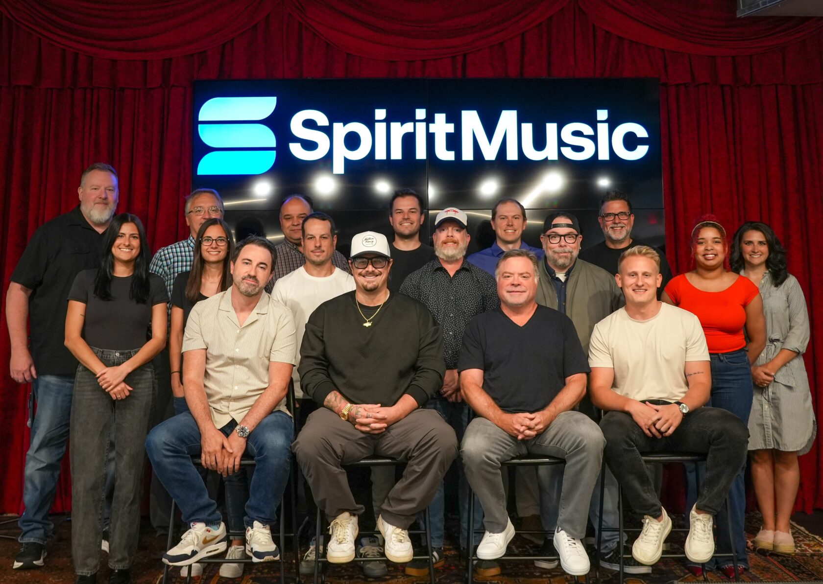 Spirit Music, one of the world’s leading independent music companies, today announced the addition of multi-PLATINUM hitmaker and four-time ACM award-winning country superstar HARDY. Through the deal, HARDY also signs to a powerful exclusive co-publishing agreement with Spirit Music Nashville.
