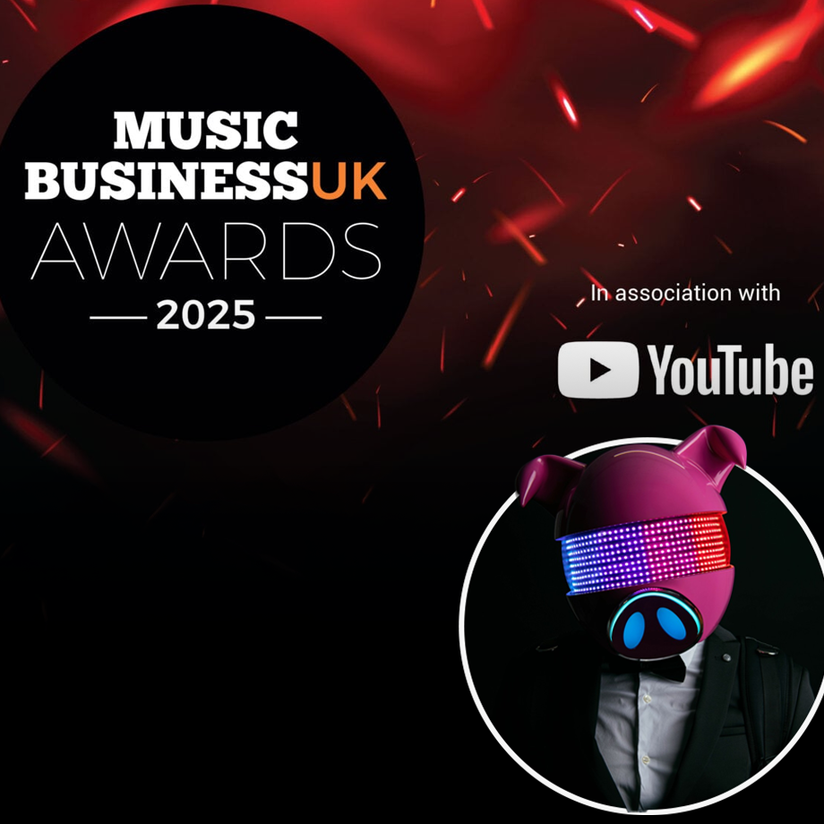 Music Business UK Awards 2025
