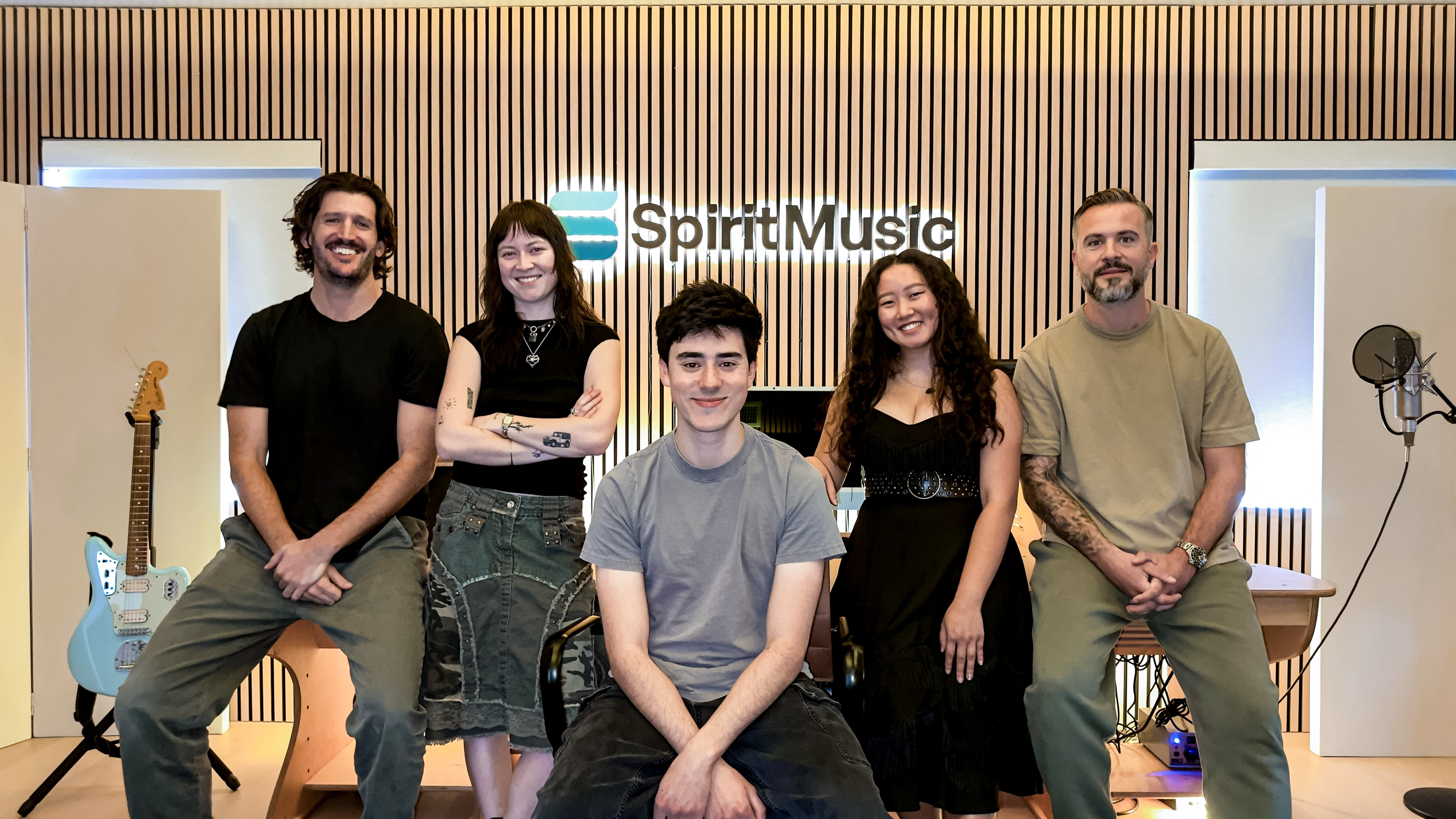 Premiere Global Independent Music Publisher Spirit Music Signs Producer and Writer Jason Vance Harris to its Roster